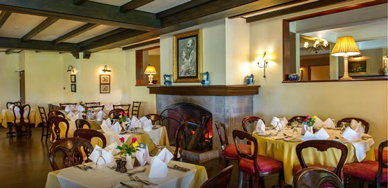 Serena Mountain Village Lodge Restaurant
